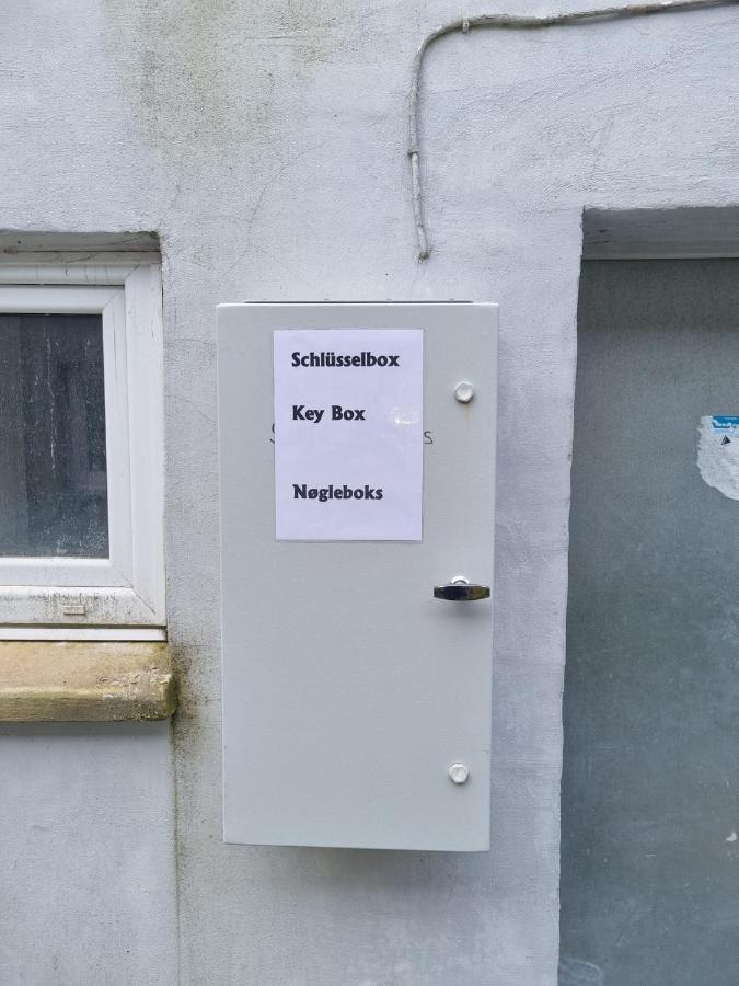 Stadtnah An Der Foerde 7 Hh L 1Og Flensborg Eksteriør billede